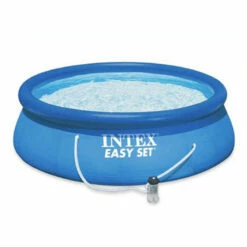 Piscina Hinchable Easy Set Intex Ø305x76 -GRE Ventas piscina easy set intex 305 x 76 28122 1 2 3