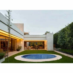 Piscina Gre Starpool Circular Enterrada 120cm 8 Piscina Gre Starpool Circular Enterrada 120cm -GRE Ventas piscina gre enterrada starpool circular jardin 1