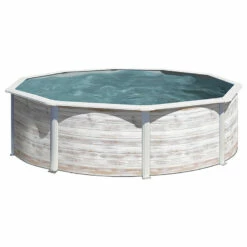 GRE Piscina Starpool Redonda Nórdica 120 Cm