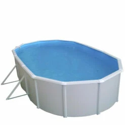 Piscina Ovalada Maliboo Con Depuradora De Arena 11.355 L/h -GRE Ventas piscina maliboo ovalada 640
