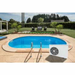 Bomba De Calor Mypool Inverter De BWT -GRE Ventas piscina peque a bering piscina