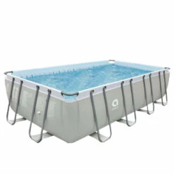Jilong Piscina Rectangular Steel Frame 5,49 X 2,8 X 1,22 -GRE Ventas piscina rectangular steel frame 12147eu 1