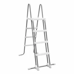 Intex Piscina Ultra XTR Frame 488x122 Cm -GRE Ventas piscina ultra frame 488x122 escalera 1