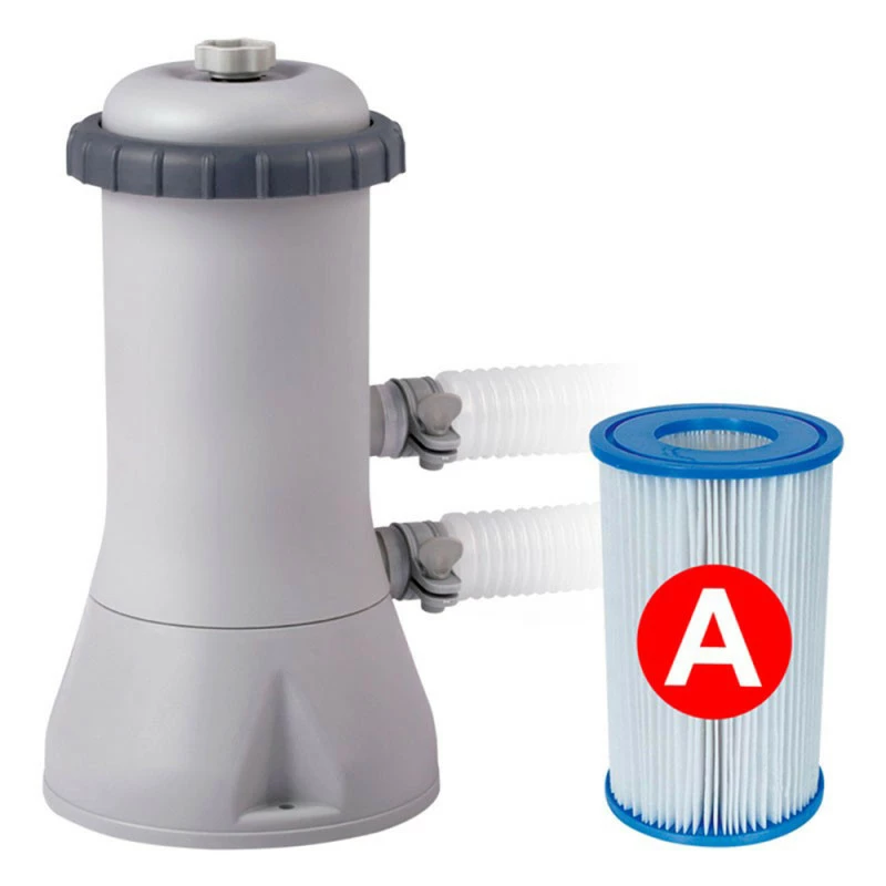 Piscina Intex Prisma Frame 427x107cm 2 Piscina Intex Prisma Frame 427x107cm - Imagen 2