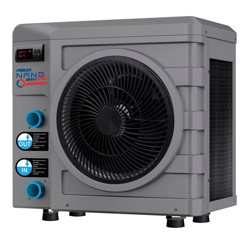 Bomba De Calor Nano Action Reversible Poolex 1 Bomba De Calor Nano Action Reversible Poolex