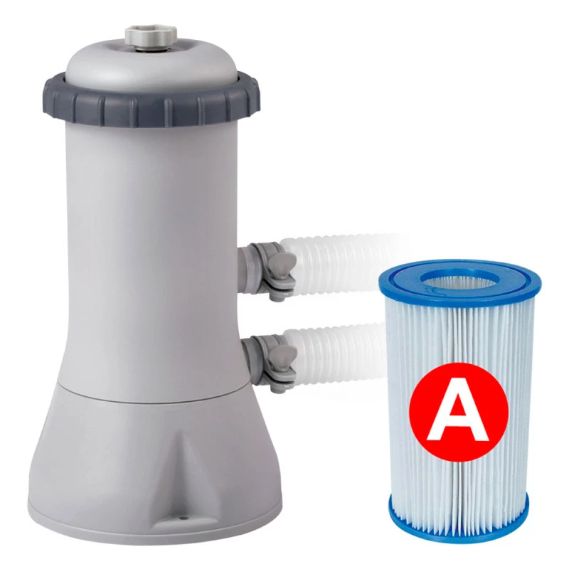 Intex Piscina Prisma Frame 366 X 99 Cm 26716NP 3 Intex Piscina Prisma Frame 366 X 99 Cm 26716NP - Imagen 3