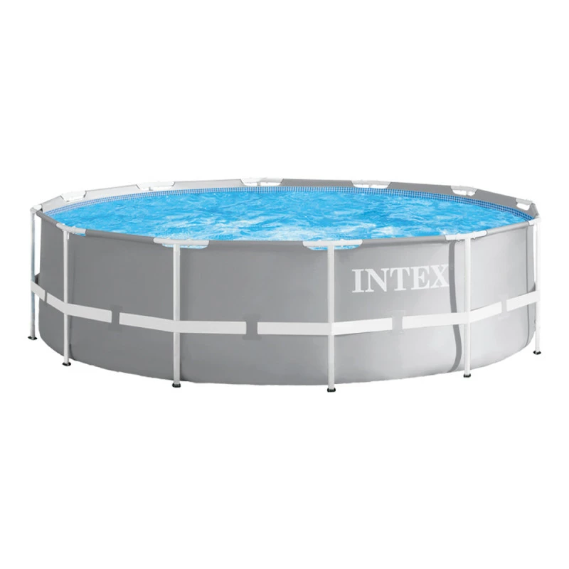 Intex Piscina Prisma Frame 366 X 99 Cm 26716NP 1 Intex Piscina Prisma Frame 366 X 99 Cm 26716NP