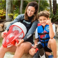 Propulsor Yamaha Seascooter Seal -GRE Ventas propulsor acu tico seascooter seal familia