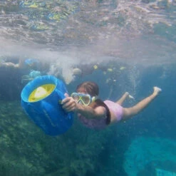 Propulsor Infantil Yamaha Seascooter Pool Jet -GRE Ventas propulsor yamaha seascooter pool jet buceo