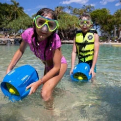 Propulsor Infantil Yamaha Seascooter Pool Jet -GRE Ventas propulsor yamaha seascooter pool jet infantil