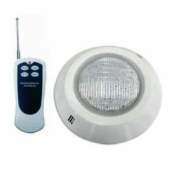 Foco LED RGB Con Mando -GRE Ventas proyector lampara led pqs 1