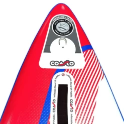 Tabla Hinchable SUP Coasto Super Turbo 14' -GRE Ventas punta delantera coasto super turbo