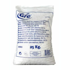 Sal Para Piscina Gre 25kg