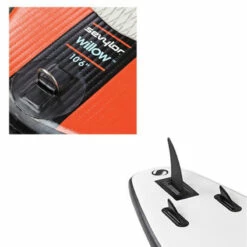 Tabla Sup Willow Sevylor -GRE Ventas sevylor stand up willow detalles