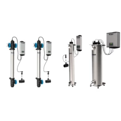Equipo Desinfección UV Blue Lagoon Xpert