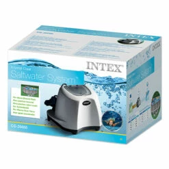 Intex Clorador Salino Krystal 26.500L -GRE Ventas sistema cloracion salina intex 26668 caja