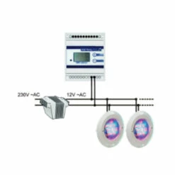 Modulador RGB-DMX De AstralPool -GRE Ventas sistema control modulador rgb dmx