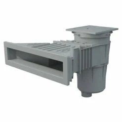 Skimmer NORM Piscina Con Liner Y Prefabricada AstralPool -GRE Ventas skimmer norm piscina astralpool gris