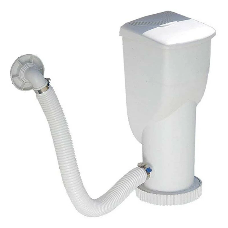 Piscina 4,88 X 2,44 X 1,07 M Con Depuradora Y Escalera 11 Piscina 4,88 X 2,44 X 1,07 M Con Depuradora Y Escalera - Imagen 11