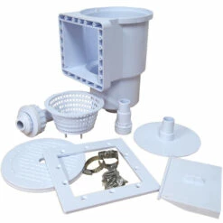 Piscina Canarias Circular Toi -GRE Ventas skimmer completo