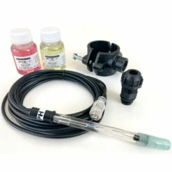 Bomba Peristáltica Steiel EF110 PH / Redox -GRE Ventas sonda ph redox bomba peristaltica steiel