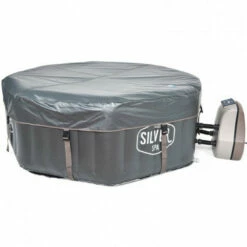 Spa Hinchable NetSpa Silver Poolstar -GRE Ventas spa hinchable netspa silver
