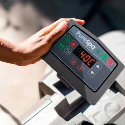 Spa Hinchable Intex Purespa Greywood 6 Personas -GRE Ventas spa intex purespa greywood deluxe 6 control