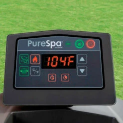 Spa Hinchable Intex Purespa Greywood 6 Personas -GRE Ventas spa intex purespa greywood deluxe 6 control temperatura