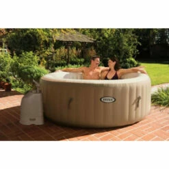 Spa Hinchable Intex PureSpa 4 Plazas 28426EX -GRE Ventas spa intex2 1 2
