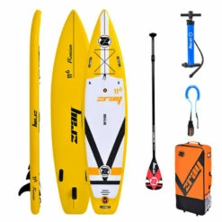 Tabla De Paddle Surf Zray F4 Fury 11'6"