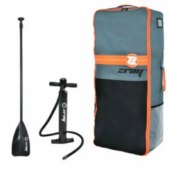 Tabla Paddle Surf Zray A4 Atoll 11'6" -GRE Ventas tabla paddle surf atoll 10 6 accesorios 1