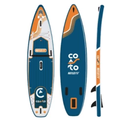 Tabla Hinchable SUP Coasto Nautilus 11'8" -GRE Ventas tabla sup coasto nautilus 118