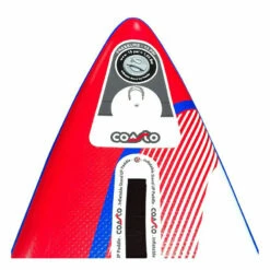 Tabla Hinchable SUP Coasto Super Turbo 14' Doble Cámara -GRE Ventas tabla sup hinchable super turbo 14 doble camara nose