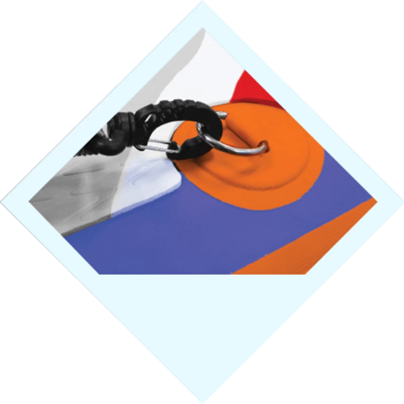 Tabla Hinchable SUP Coasto Turbo 12'6" 10 Tabla Hinchable SUP Coasto Turbo 12'6" - Imagen 10