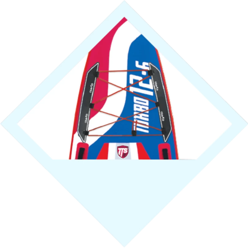 Tabla Hinchable SUP Coasto Turbo 12'6" 12 Tabla Hinchable SUP Coasto Turbo 12'6" - Imagen 12