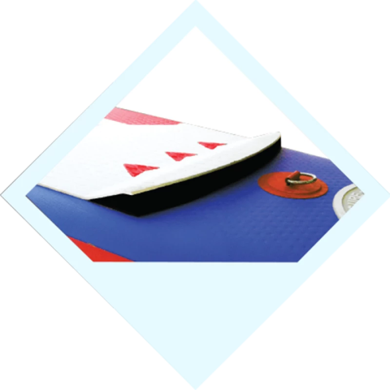 Tabla Hinchable SUP Coasto Turbo 12'6" 9 Tabla Hinchable SUP Coasto Turbo 12'6" - Imagen 9