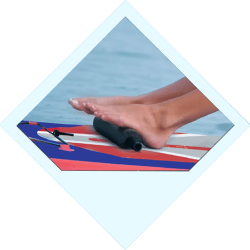 Tabla Hinchable SUP Coasto Turbo 12'6" 7 Tabla Hinchable SUP Coasto Turbo 12'6" - Imagen 7