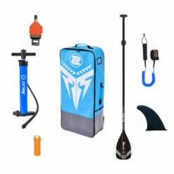 Tabla De Paddle Surf Zray X3 X-Rider 12' 18 Tabla De Paddle Surf Zray X3 X-Rider 12' -GRE Ventas tabla sup x3 x rider 12 accesorios