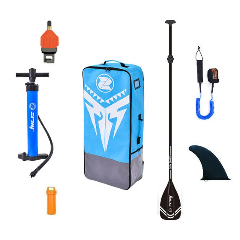 Tabla De Paddle Surf Zray X3 X-Rider 12' 9 Tabla De Paddle Surf Zray X3 X-Rider 12' - Imagen 9