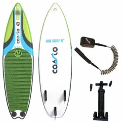 Tabla De Surf Hinchable Air Surf 6 -GRE Ventas tabla surf coasto air surf 6 hinchador