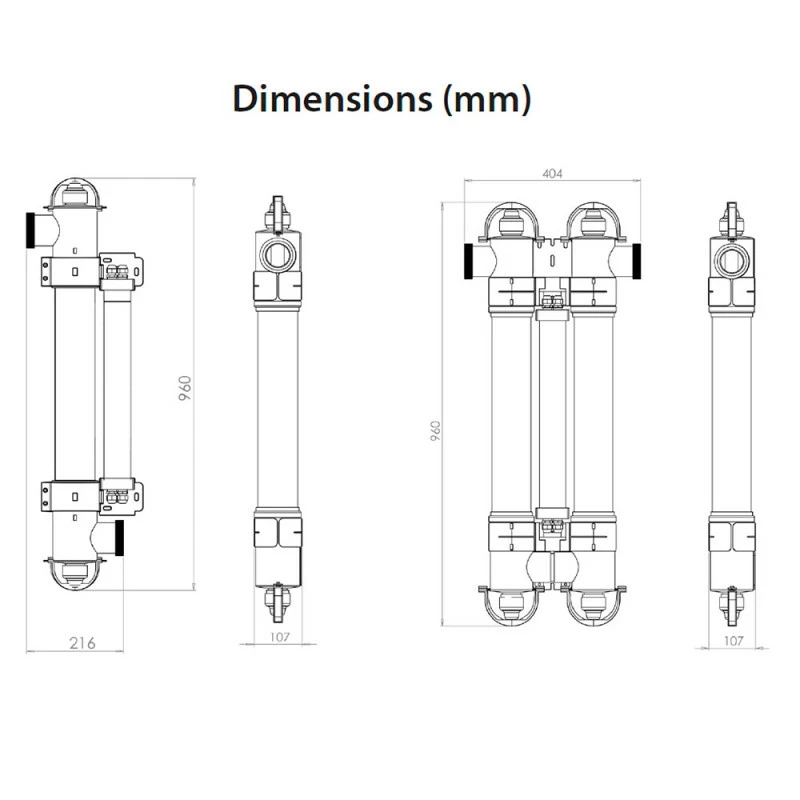 Equipo Ultravioleta Elecro HR-UVC 3 Equipo Ultravioleta Elecro HR-UVC - Imagen 3