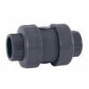 Válvula Antirretorno Bola PVC EPDM Encolar