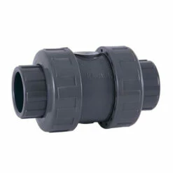 Válvula Antirretorno Bola PVC EPDM Encolar