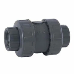 Válvula Antirretorno Bola PVC-U EPDM Roscada
