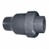Válvula Antirretorno Uniblock PVC EPDM Roscar