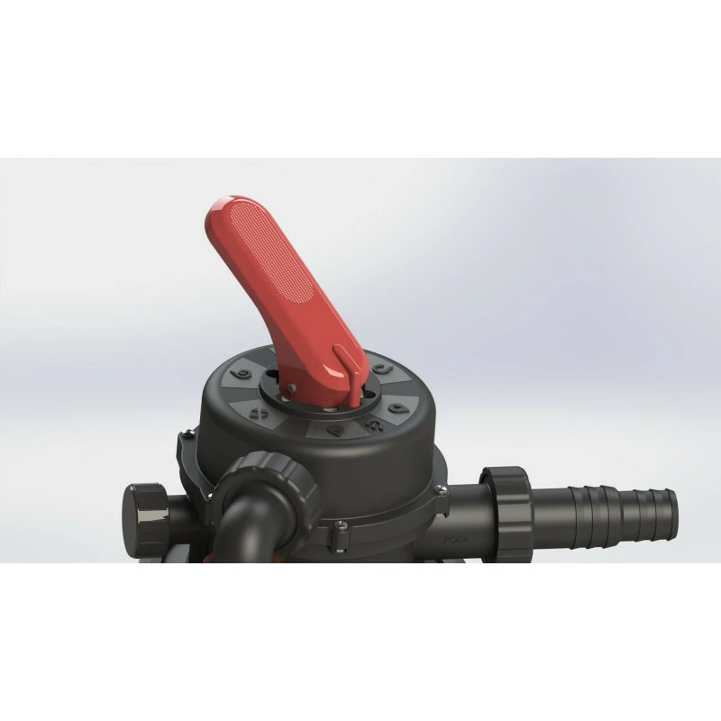 Depuradora Arena Azuro 4m³/h 2 Depuradora Arena Azuro 4m³/h - Imagen 2