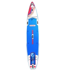Tabla Hinchable SUP Coasto Super Turbo 14' Doble Cámara -GRE Ventas vista delantera coasto super turbo 1