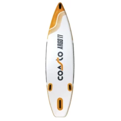 Tabla Hinchable SUP Coasto Argo 11' Doble Cámara -GRE Ventas vista parte inferior coasto argo 1