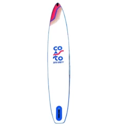 Tabla Hinchable SUP Coasto Super Turbo 14' -GRE Ventas vista trasera coasto super turbo